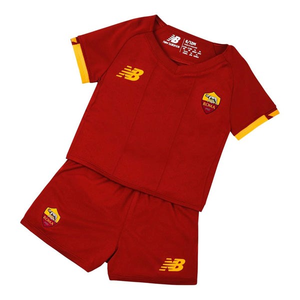 Camiseta AS Roma 1ª Niño 2021-2022